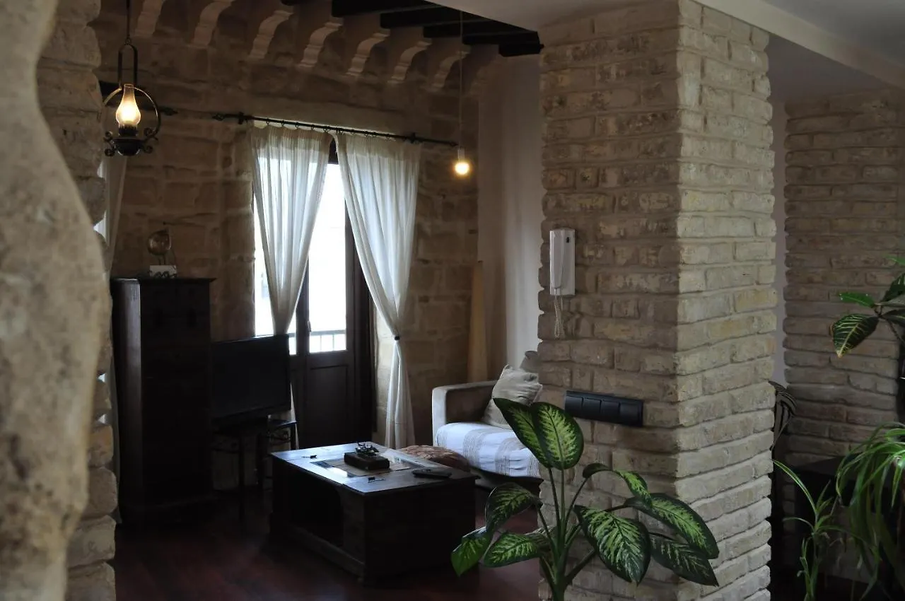 Apartamentos Deluxe Calle Corredera Jerez de la Frontera España