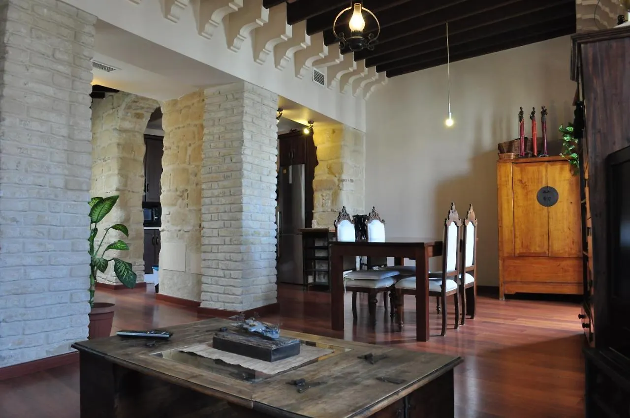 Apartamentos Deluxe Calle Corredera Jerez de la Frontera