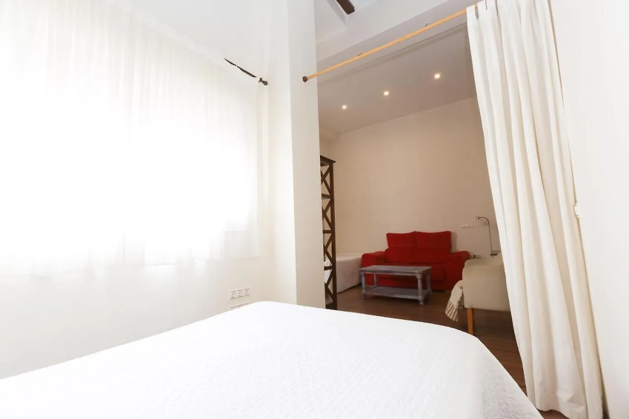 Apartamentos Deluxe Calle Corredera Jerez de la Frontera