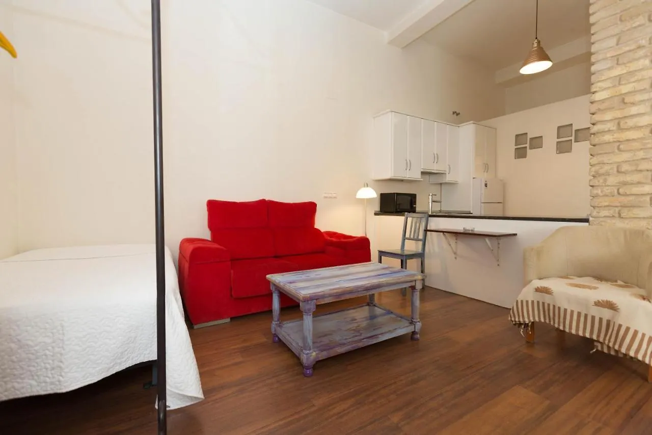 Apartamentos Deluxe Calle Corredera Jerez de la Frontera 0*,