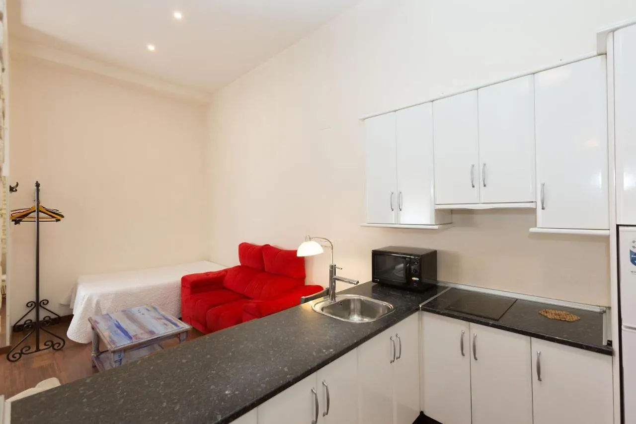 Apartamentos Deluxe Calle Corredera Jerez de la Frontera