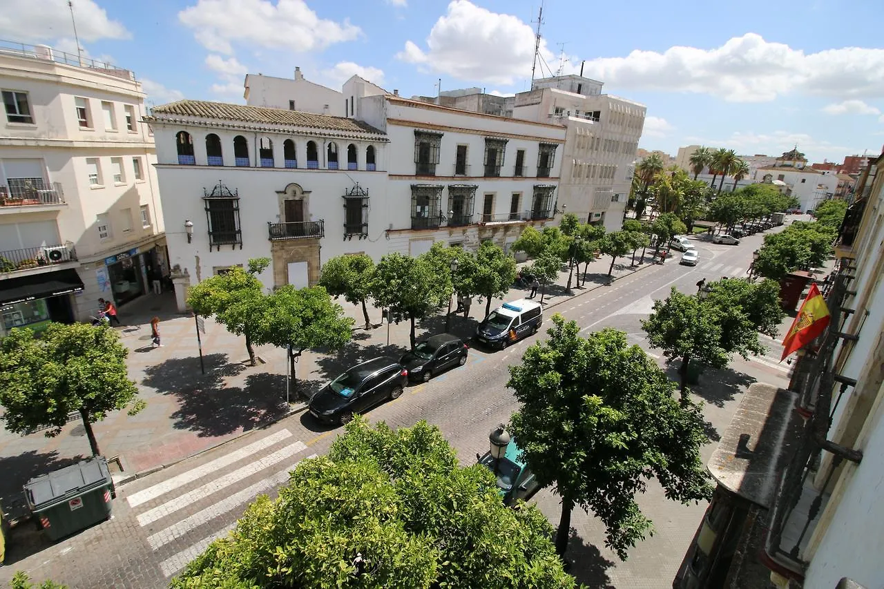 Apartamentos Deluxe Calle Corredera Jerez de la Frontera