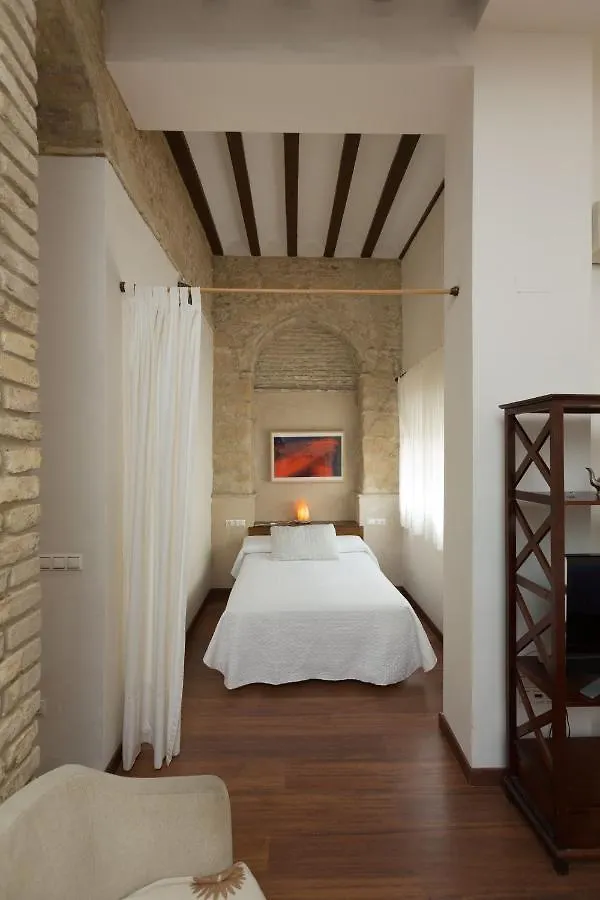 Apartamentos Deluxe Calle Corredera Jerez de la Frontera