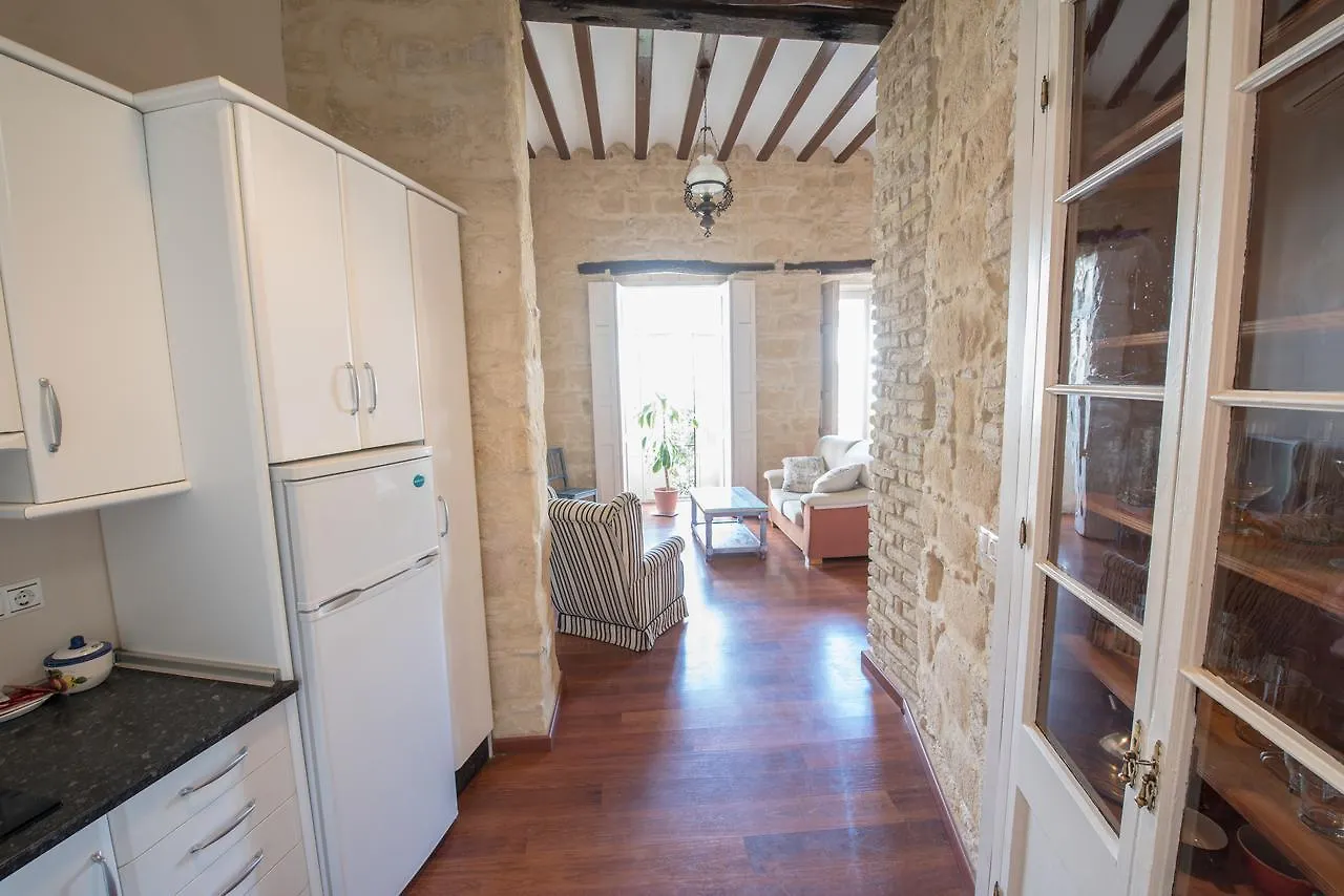 Appartement Apartamentos Deluxe Calle Corredera Jerez de la Frontera