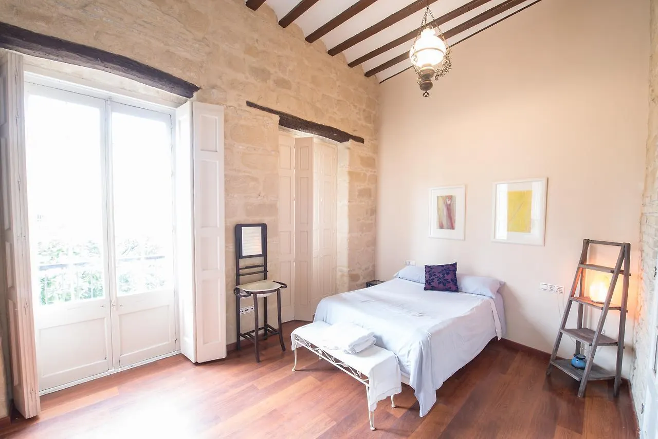 Apartamentos Deluxe Calle Corredera Jerez de la Frontera 0*,  Espagne