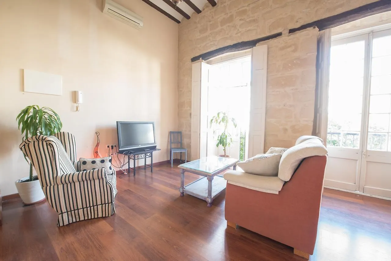 Apartamentos Deluxe Calle Corredera Jerez de la Frontera Appartement