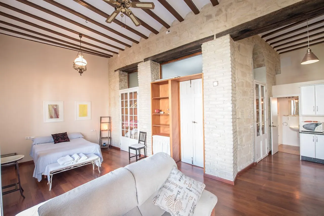 Apartamentos Deluxe Calle Corredera Jerez de la Frontera Espagne